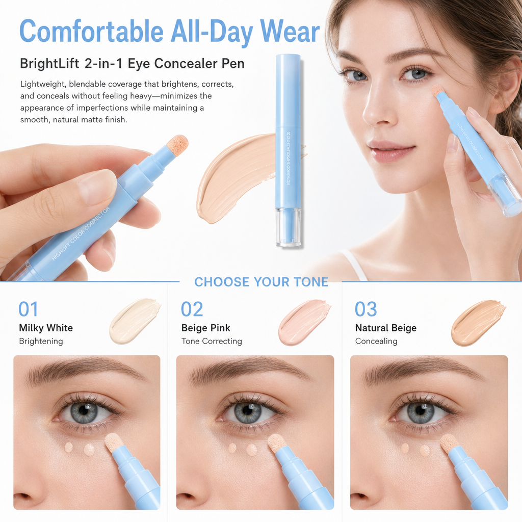 BrightLift 2-in-1 Eye Concealer Pen