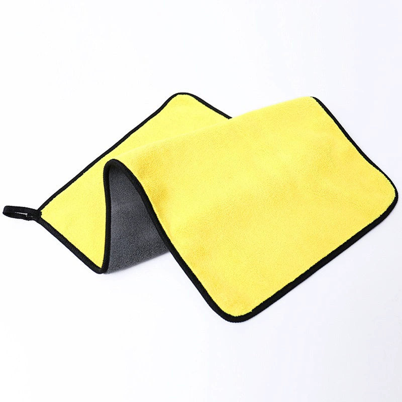 Premium Car Microfiber Detailing Towel PRO