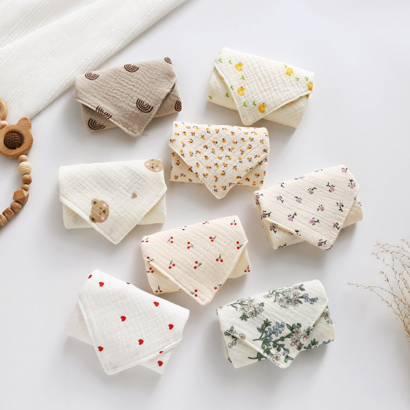 Soft Cotton Baby Washcloth PRO