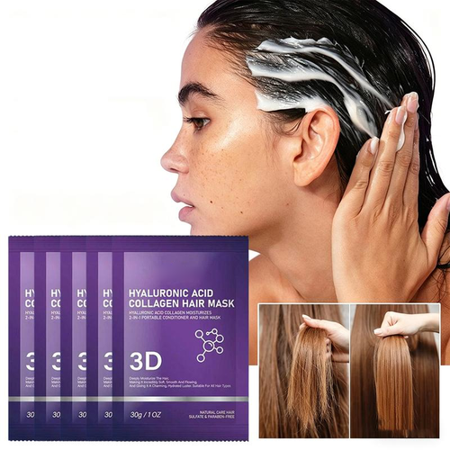 3D Collagen Hair Mask