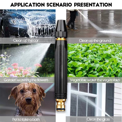 High-Pressure Home Wash Water Gun