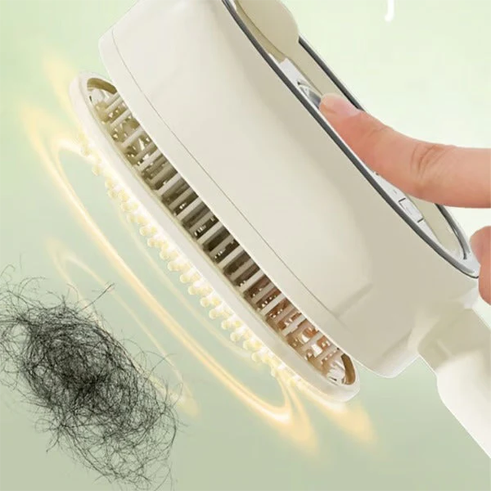 Electric Spray Air Cushion Massage Comb PRO