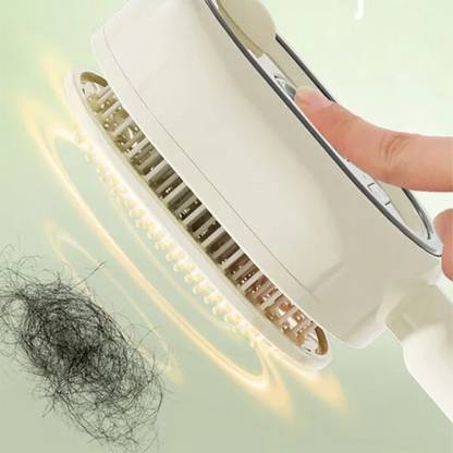 Electric Spray Air Cushion Massage Comb PRO