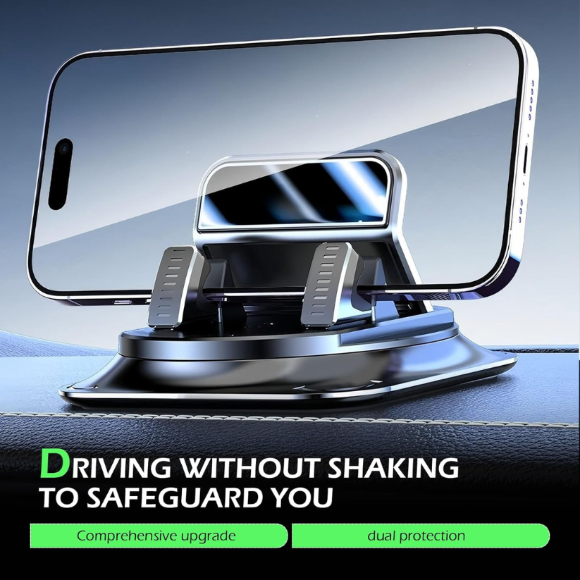 360° Rotatable Car Phone Holder