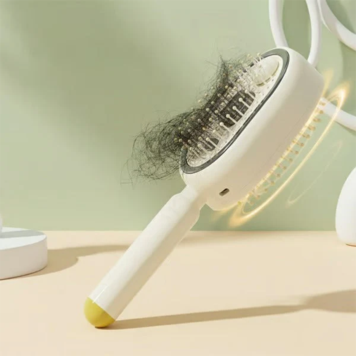 Electric Spray Air Cushion Massage Comb PRO