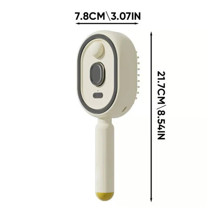 Electric Spray Air Cushion Massage Comb PRO