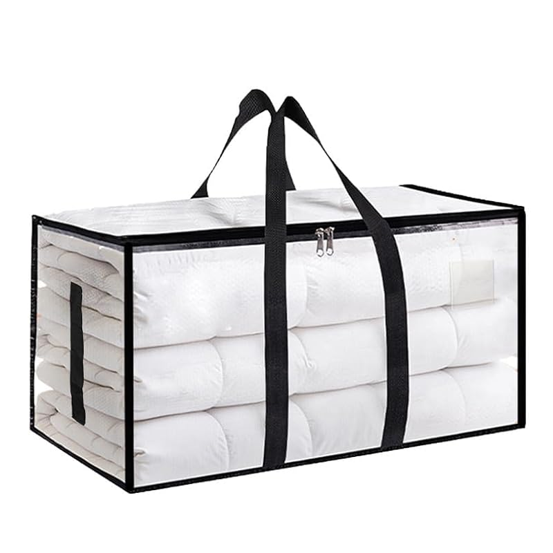 Clear Extra Large Moving Bags