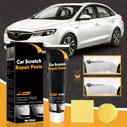 Car Scratch Repair Paste (Easy Application, Quick Drying & Invisible Finish) PRO