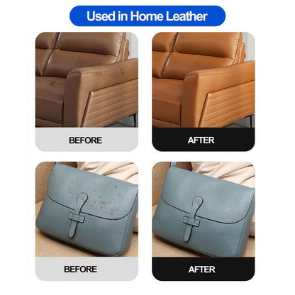 Crystal Clear Leather & Plastic Restorer PRO