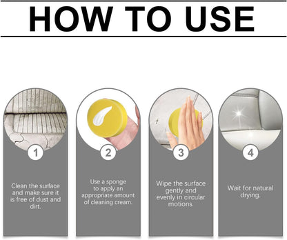 Crystal Clear Leather & Plastic Restorer PRO