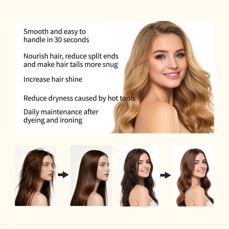 Argan & Coconut Hair Oil
