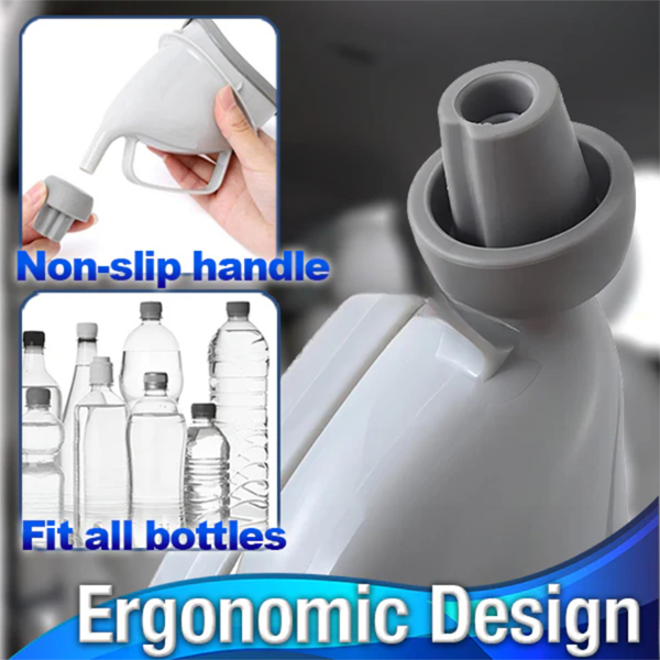 Quick-Release Emergency Travel Urinal