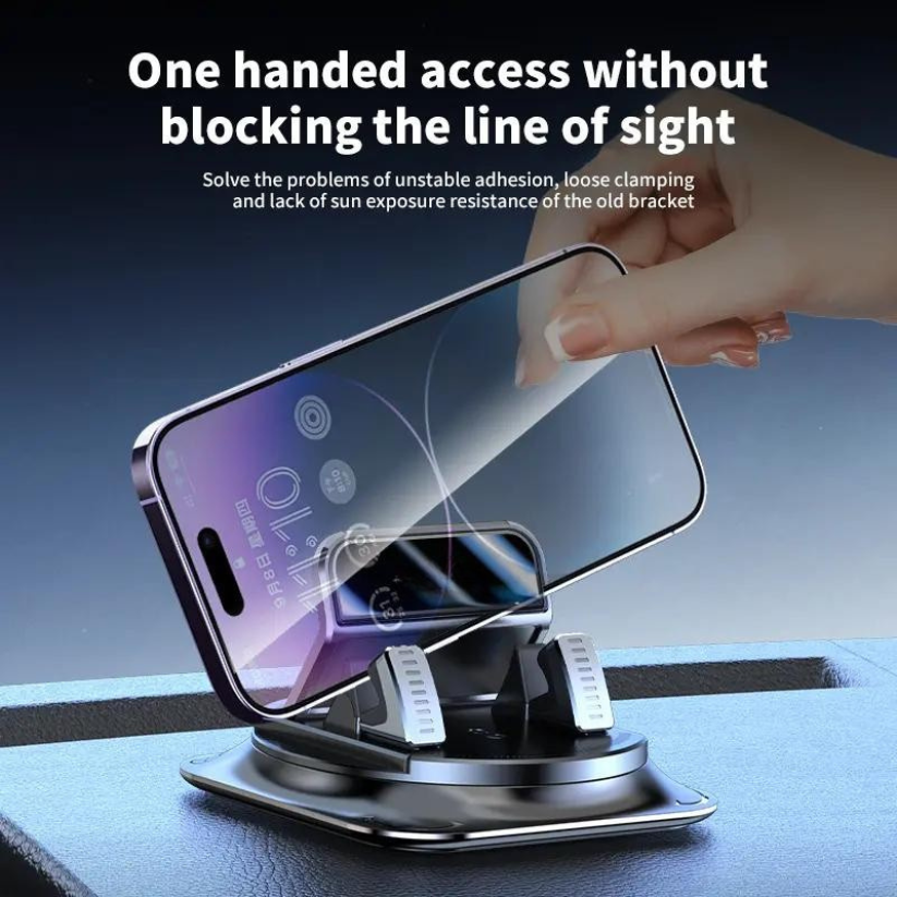 360° Rotatable Car Phone Holder