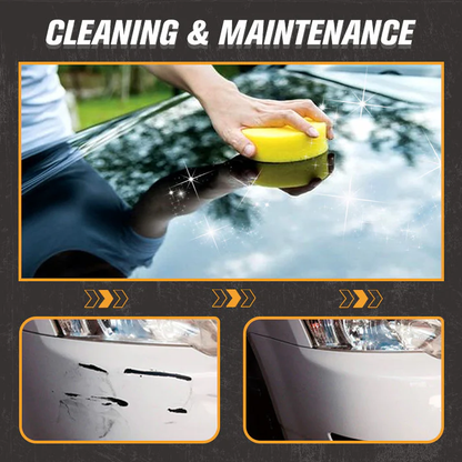 Car Scratch Repair Paste (Easy Application, Quick Drying & Invisible Finish) PRO