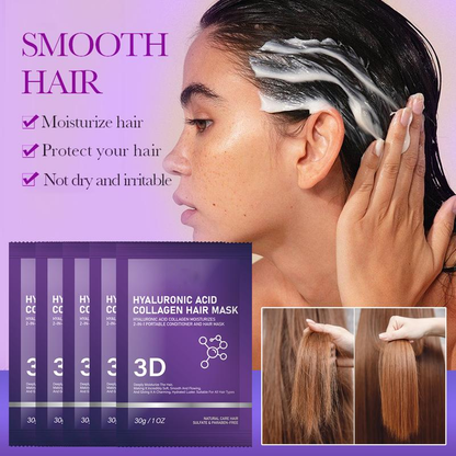 3D Collagen Hair Mask