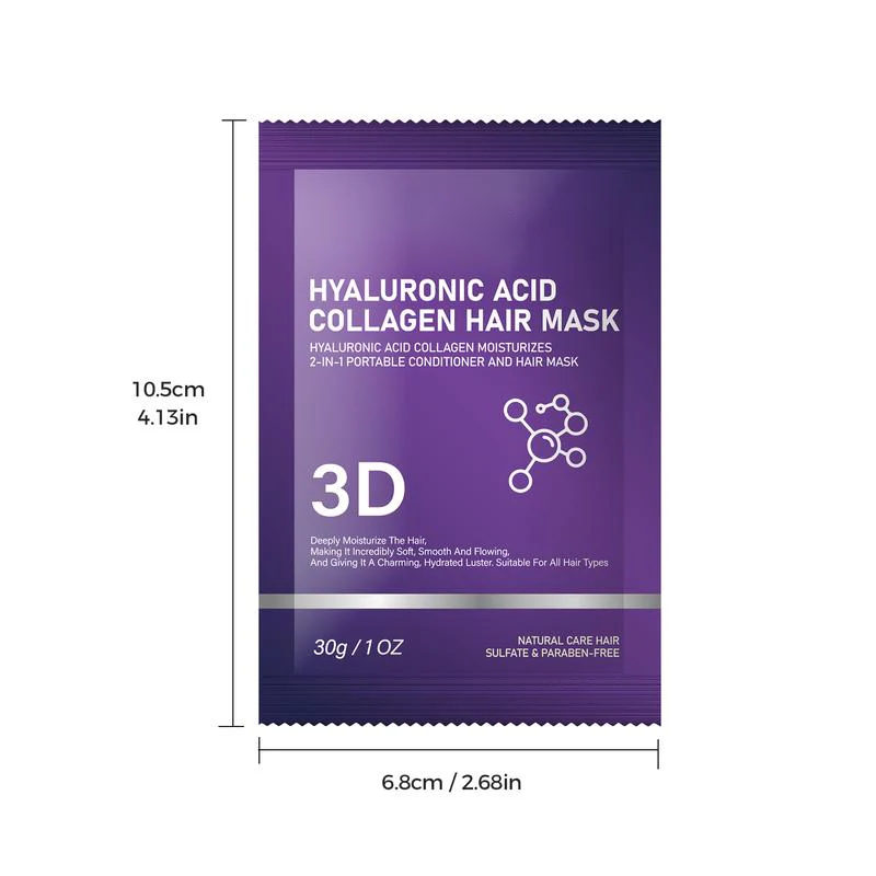 3D Collagen Hair Mask