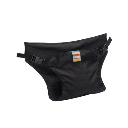 Portable Baby High Chair Safety Harness