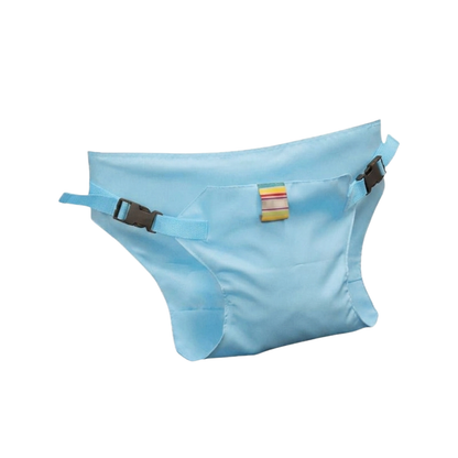 Portable Baby High Chair Safety Harness