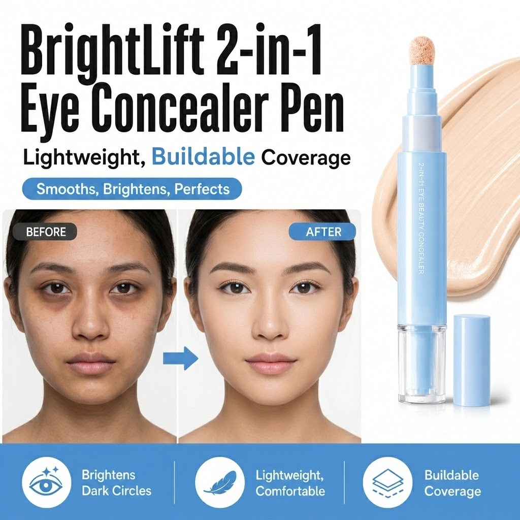 BrightLift 2-in-1 Eye Concealer Pen
