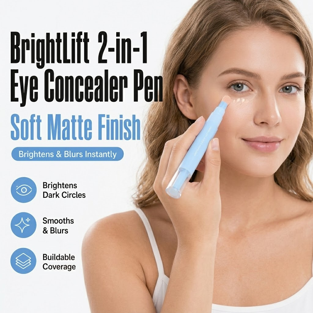 BrightLift 2-in-1 Eye Concealer Pen