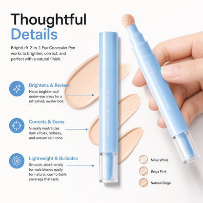 BrightLift 2-in-1 Eye Concealer Pen