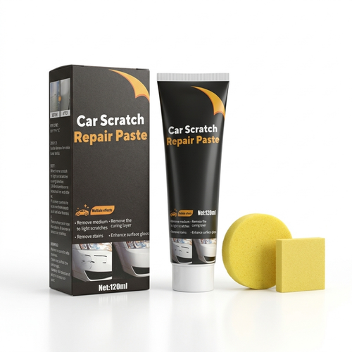 Car Scratch Repair Paste (Easy Application, Quick Drying & Invisible Finish) PRO