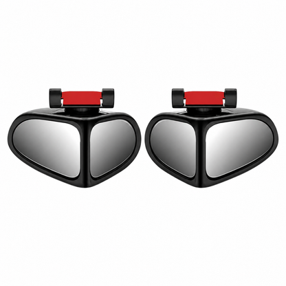 Dual-Lens Car Blind Spot Mirror PRO