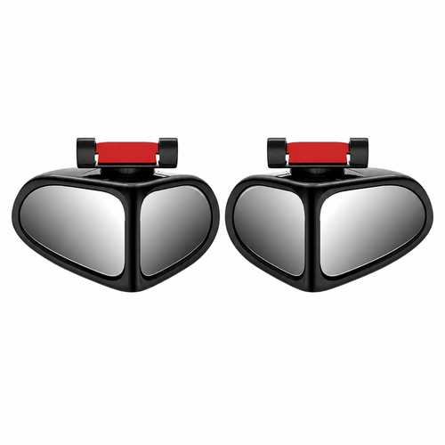 Dual-Lens Car Blind Spot Mirror PRO