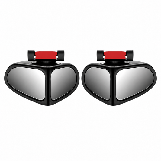Dual-Lens Car Blind Spot Mirror PRO