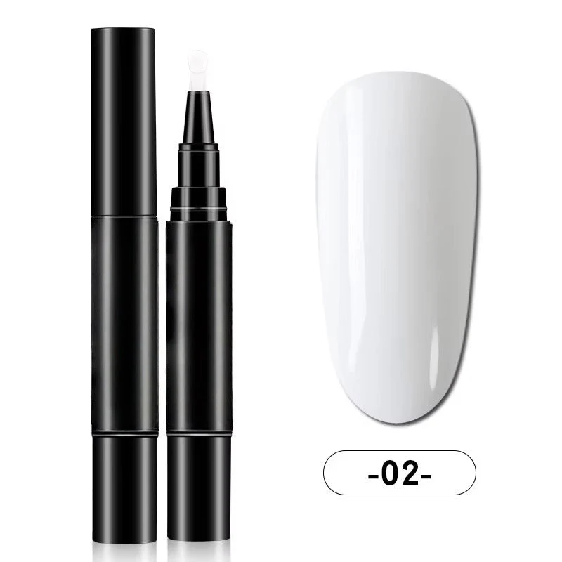 One Step Nail Gel Pen
