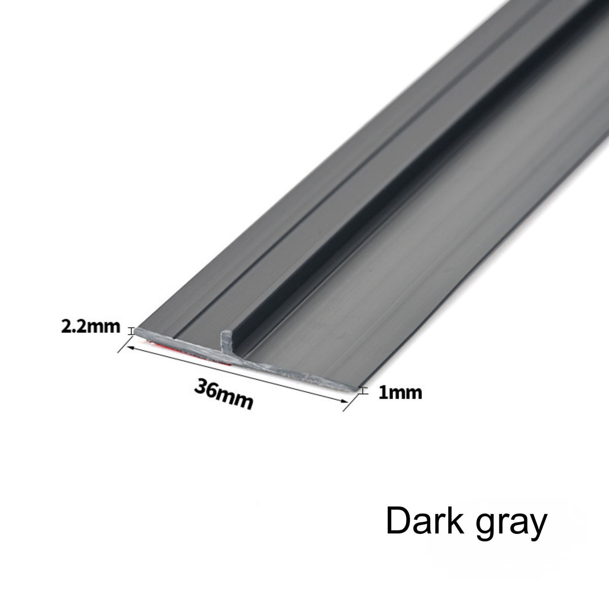 Self-Adhesive Door Bottom Seal Strip