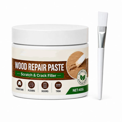 2026 HOT SALE 🥳 50% OFF 🪑 Furniture & Floor Repair Paste