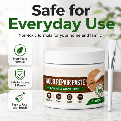 2026 HOT SALE 🥳 50% OFF 🪑 Furniture & Floor Repair Paste