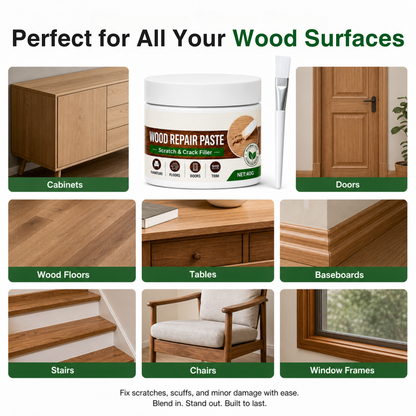2026 HOT SALE 🥳 50% OFF 🪑 Furniture & Floor Repair Paste