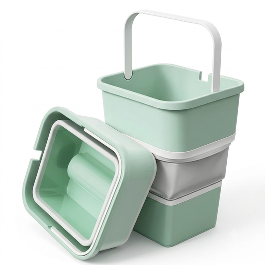 Foldable Waterproof Car Trash Can