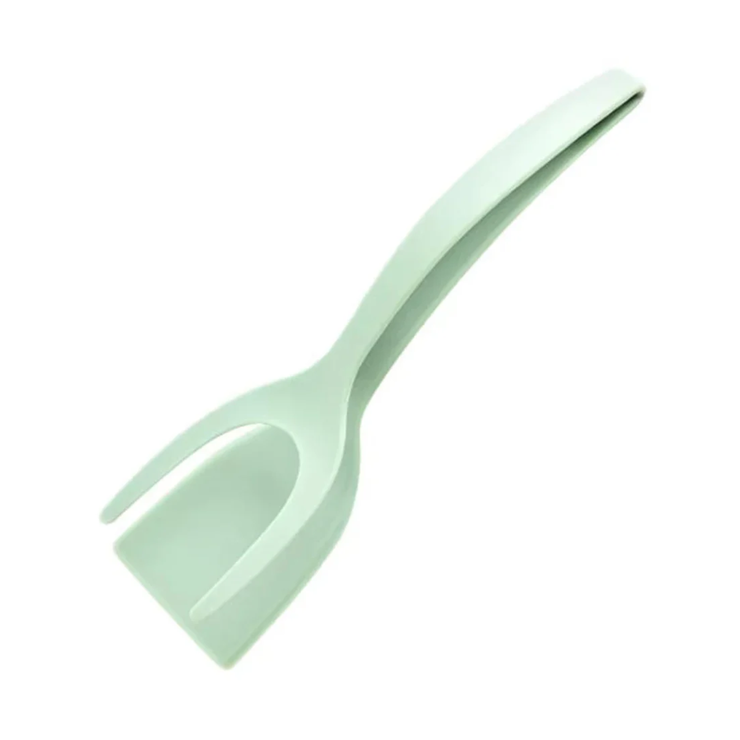 2-in-1 Flip Spatula Tongs