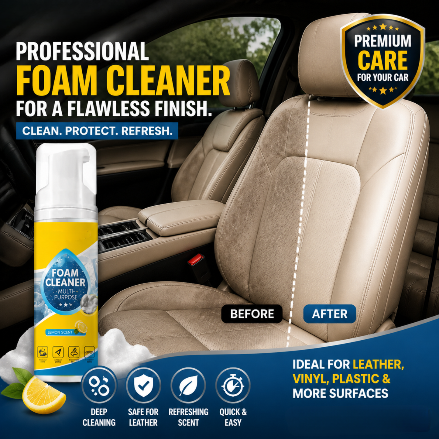Grease & Stain Remover