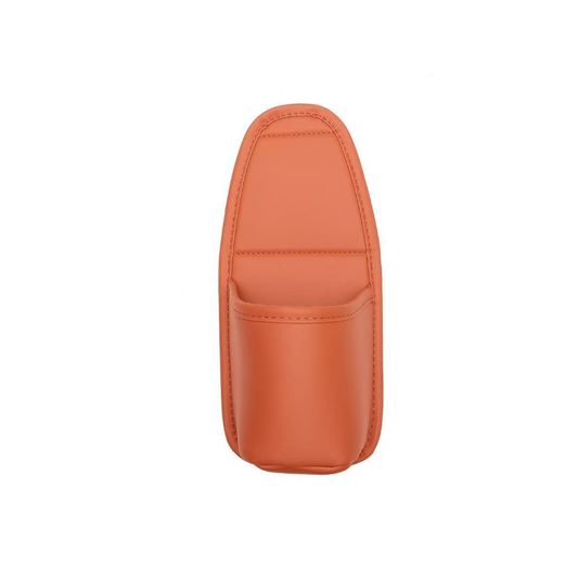 Universal Leather Car Door Cup Holder