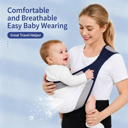 Adjustable Baby Sling Carrier