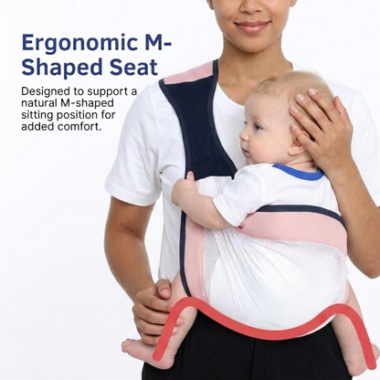 Adjustable Baby Sling Carrier