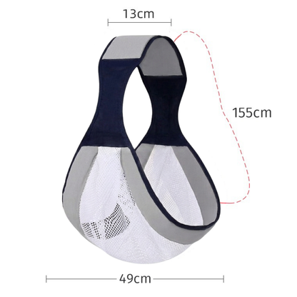Adjustable Baby Sling Carrier