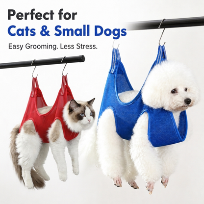 Pet Grooming Hammock