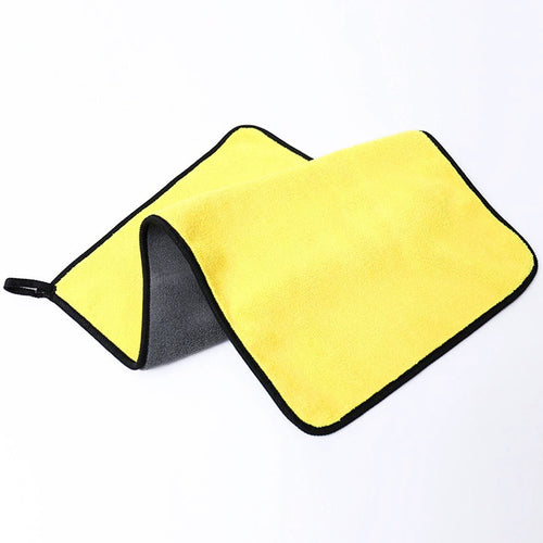 Premium Car Microfiber Detailing Towel PRO