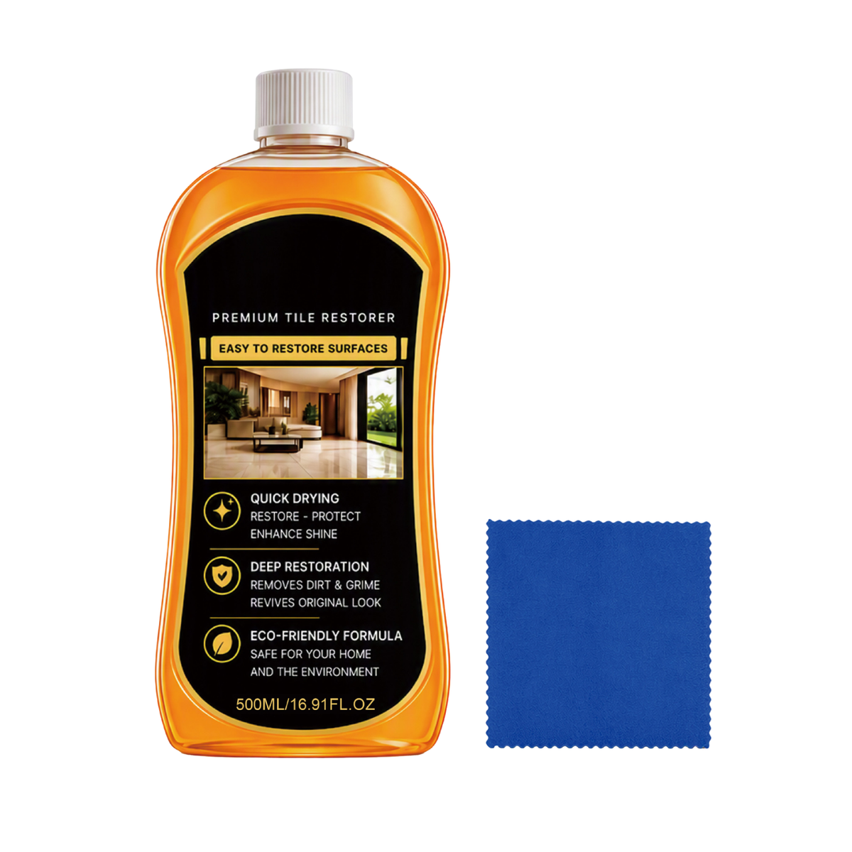 Premium Floor Restorer
