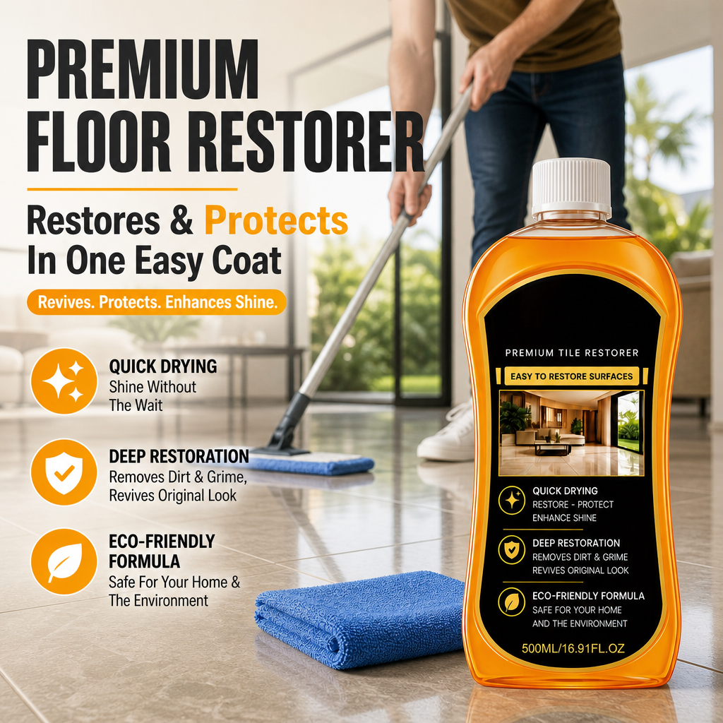 Premium Floor Restorer
