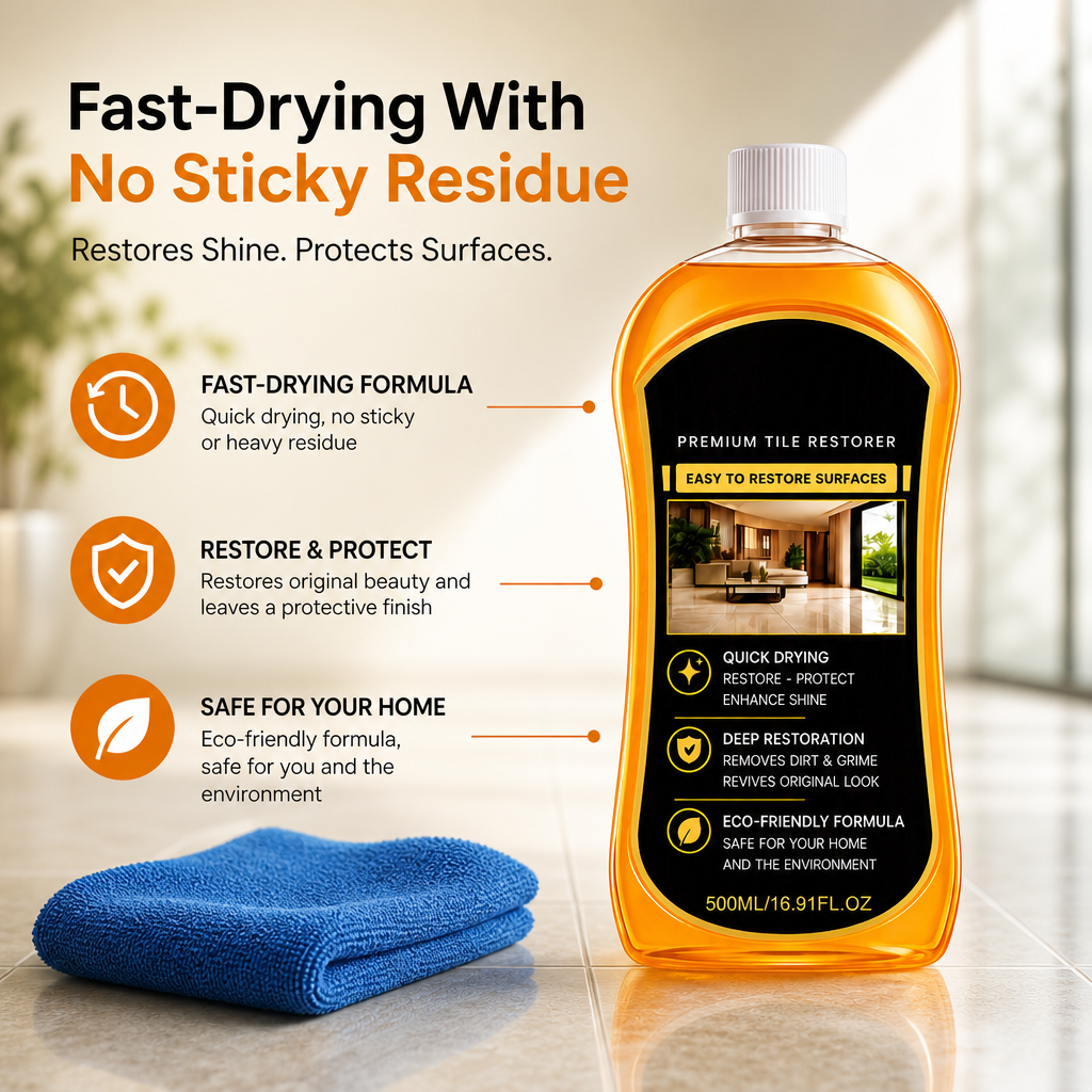 Premium Floor Restorer