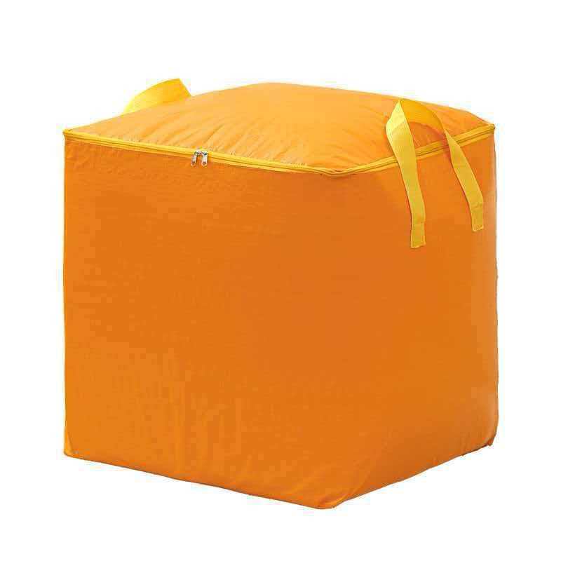 Extra Large Moving & Storage Bag – Thick Durable Dustproof Organizer for Clothes, Bedding, Dorm, Moving & Home Storage