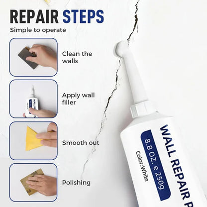 2026 Upgrade Efficient Drywall Repair Kit