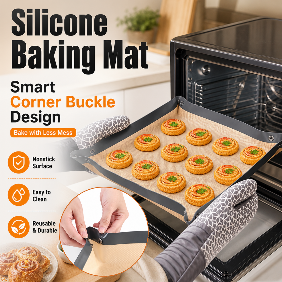 Silicone Baking Mat