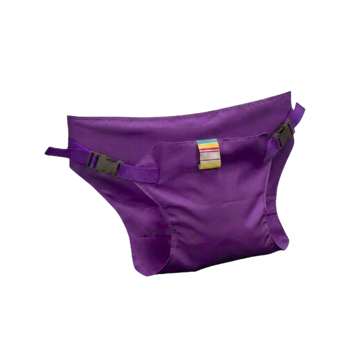 Portable Baby High Chair Safety Harness